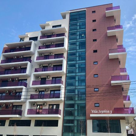 Sophia 3 Luxury Apartments Mamaja Zewnętrze zdjęcie